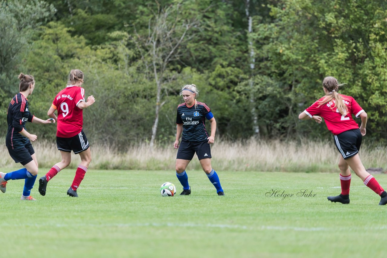 Bild 87 - Frauen SG NieBar - HSV 2 : Ergebnis: 4:3